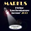 Kleine Taschenlampe brenn' 2019