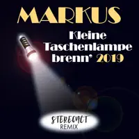Kleine Taschenlampe brenn' 2019