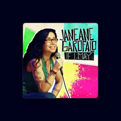 Listen to Janeane Garofalo, watch music videos, read bio, see tour dates & more!