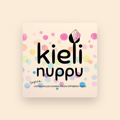 Listen to Kielinuppu, watch music videos, read bio, see tour dates & more!