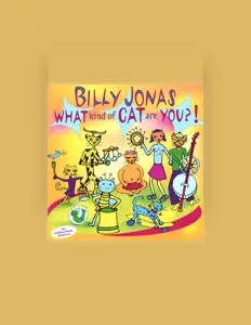 Billy Jonasを聴いたり、ミュージックビデオを鑑賞したり、経歴やツアー日程などを確認したりしましょう！