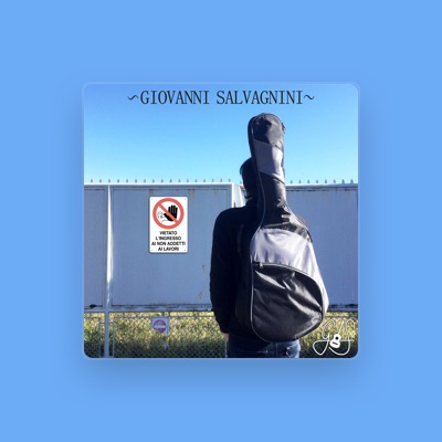 Listen to Giovanni Salvagnini, watch music videos, read bio, see tour dates & more!