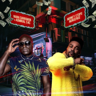 The Berlin Cluj Project (feat. Nana Darkman) [Remixes] - Single