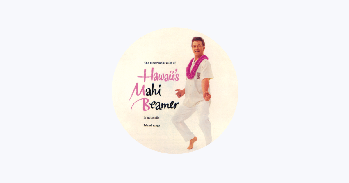Amazon Music - マヒ・ビーマーのHawaii's Mahi Beamer - Amazon
