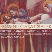 Rossini: Stabat Mater artwork
