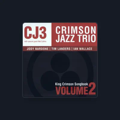Listen to Crimson Jazz Trio, watch music videos, read bio, see tour dates & more!