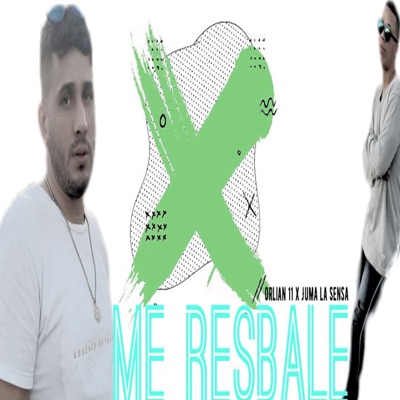 Me resbale - Single