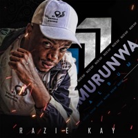 Album cover for Murunwa (feat. Bella Fonte & Trojan) by Razie Kay