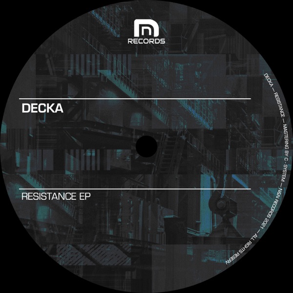 Resistance - EP