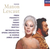 Manon Lescaut: "Ansia eterna, crudel" artwork