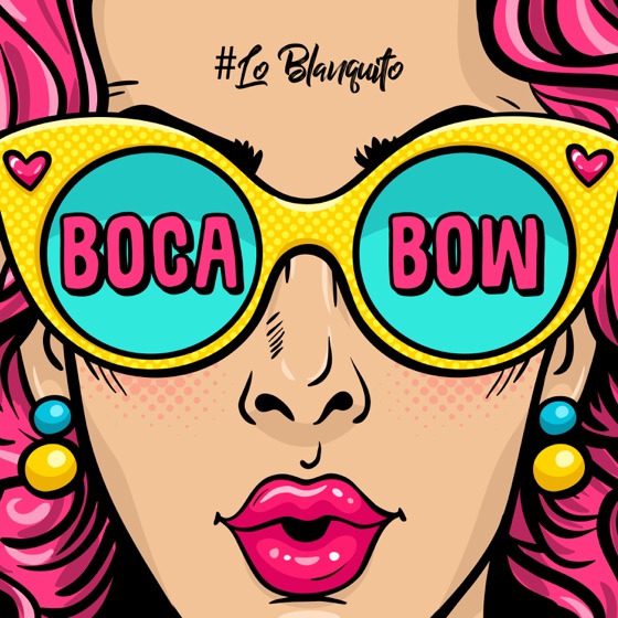 Cover artwork for Boca Bow