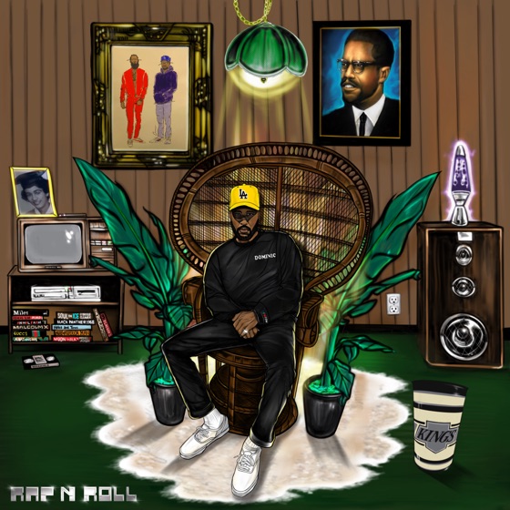 Cover artwork for Thinkin Intermission