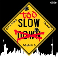 Too Slow (feat. Status 631 & Double E) - Single - Chris Thomas