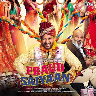 Fraud Saiyaan (Original Motion Picture Soundtrack) - EP
