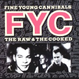Album cover for The Raw & the Cooked