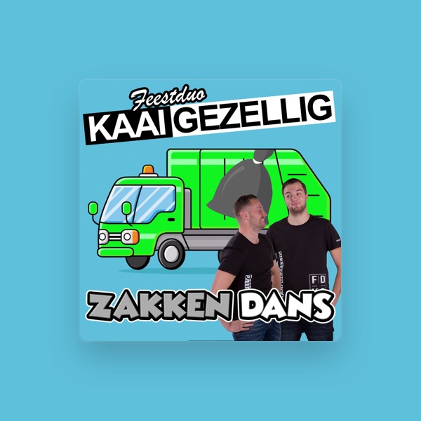 Feestduo Kaaigezellig's avatar