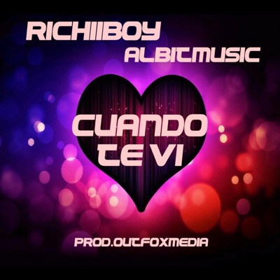 Cuando Te Ví (feat. Albit Music) - Single
