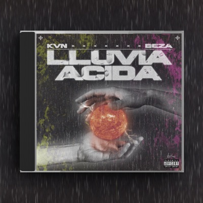 Lluvia Ácida - EP