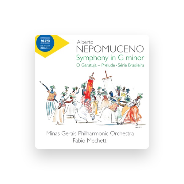 Minas Gerais Philharmonic Orchestra's avatar