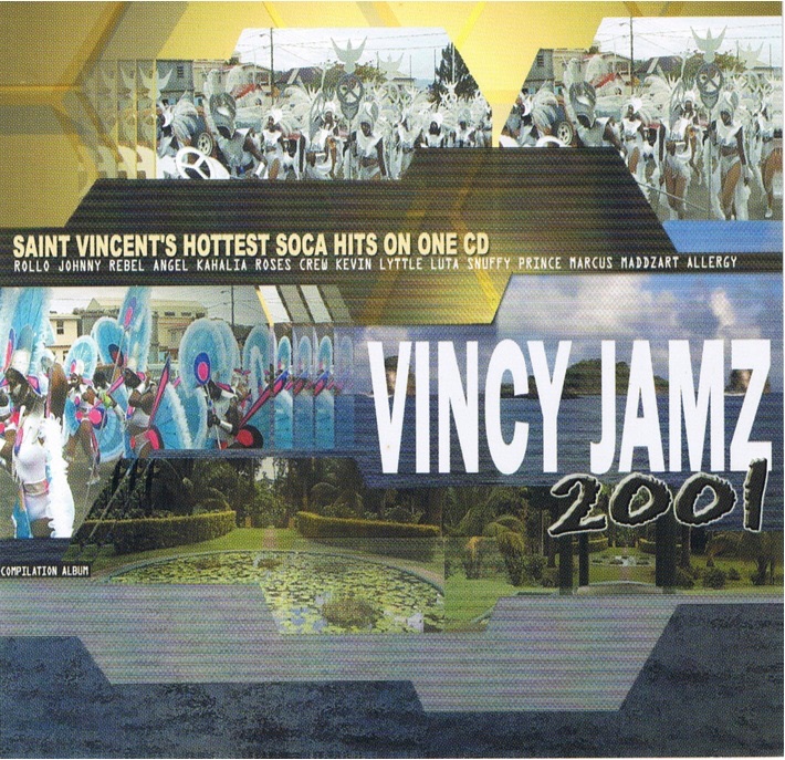 Vincy Jamz 2001