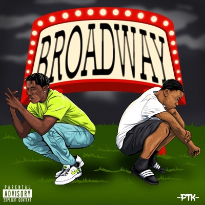 Broadway (feat. UNKNWN) - Single