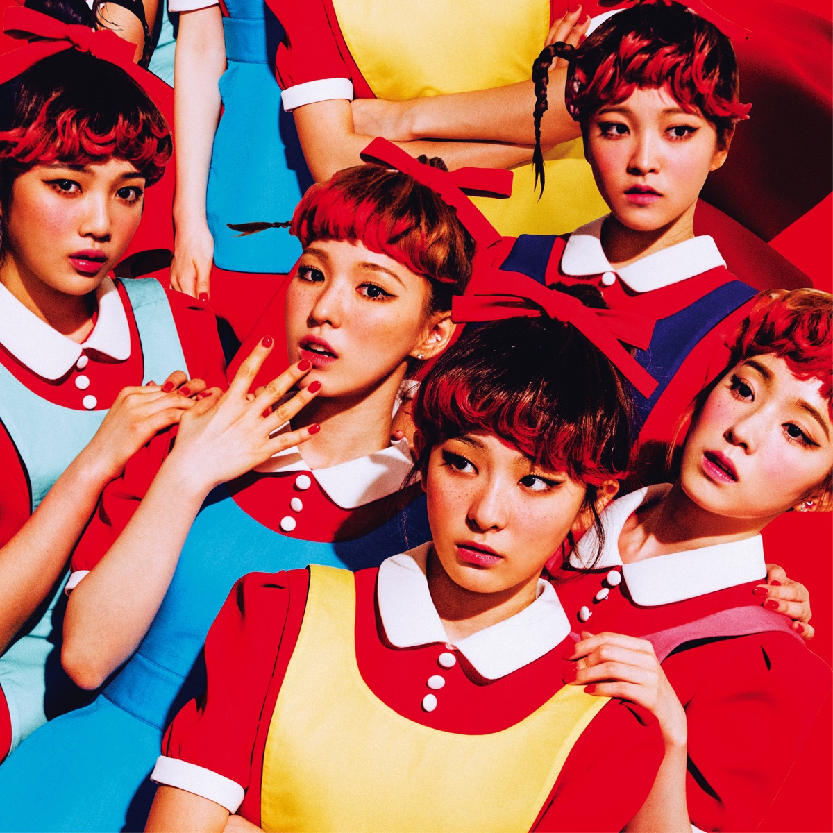 Red Velvet – The Red – The 1st Album