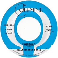 OMEGA cover art