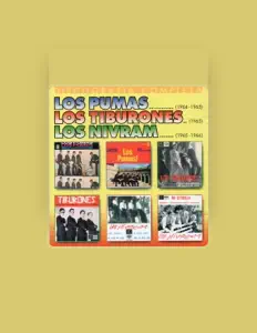 Listen to Los Nivram, watch music videos, read bio, see tour dates & more!