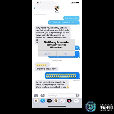 Phone Now (feat. Nano666) - Single