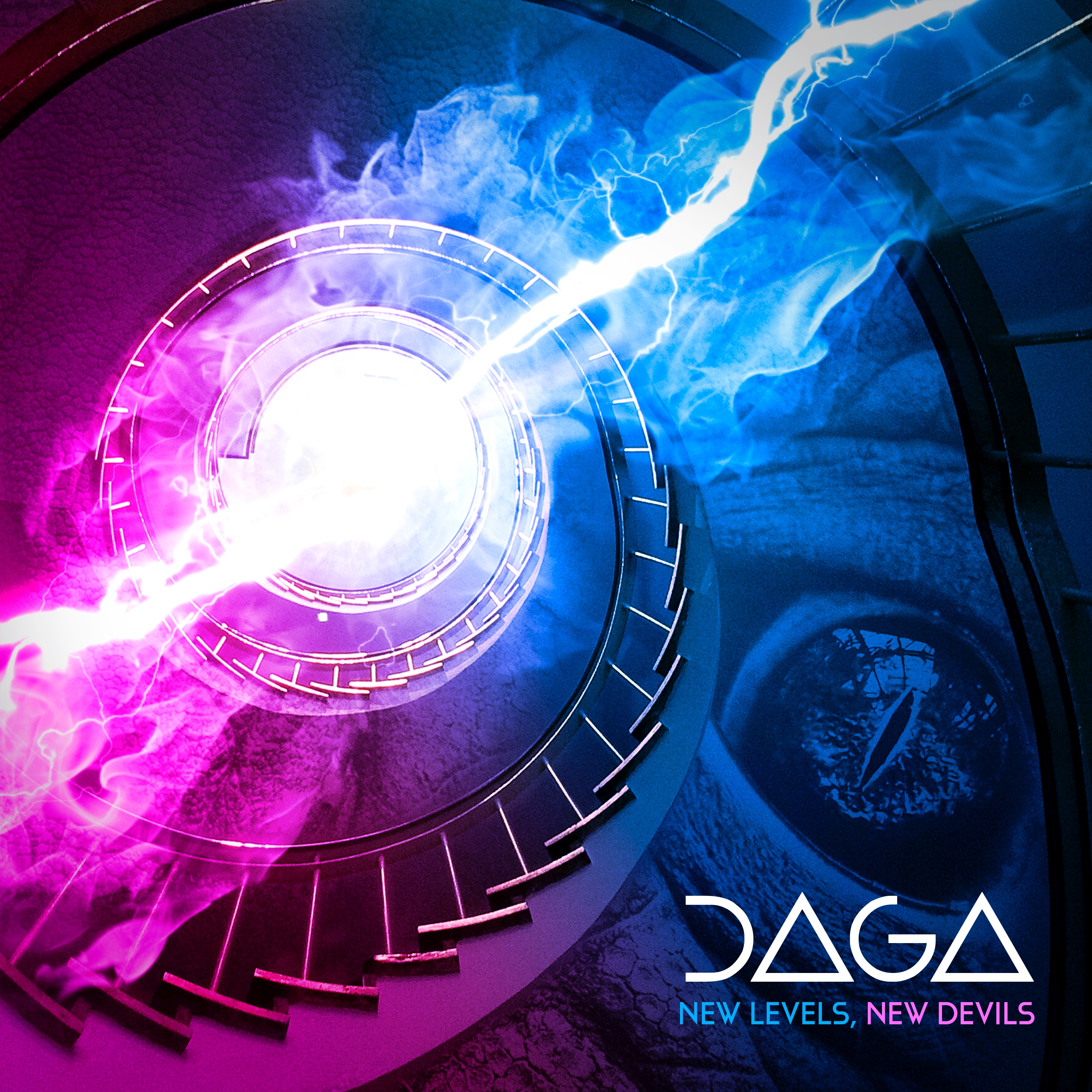 New Levels, New Devils - Single