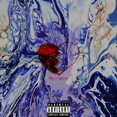 Don't Need Luv (feat. Allrighhht) - Single