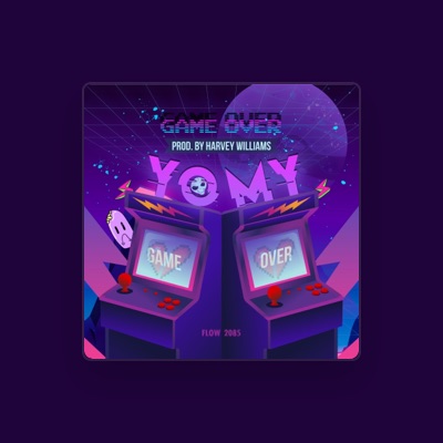 Listen to Yomy, watch music videos, read bio, see tour dates & more!