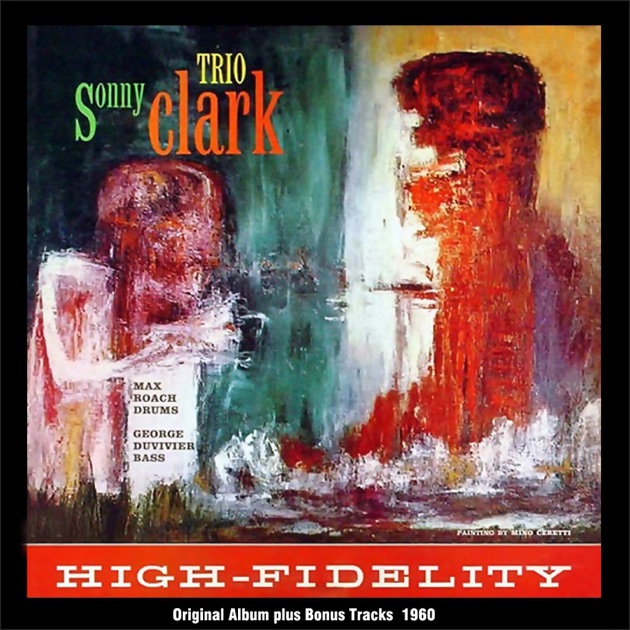 Amazon.co.jp: SONNY CLARK TRIO: ミュージック
