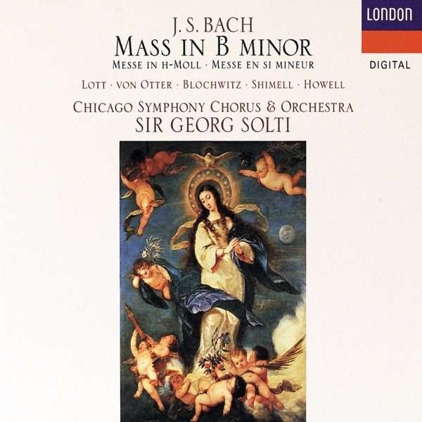 J.S. Bach: Mass in B Minor