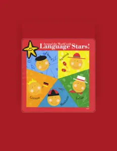 聆聽 Language Stars、觀看音樂影片、閱讀小傳、查看巡演日期等！