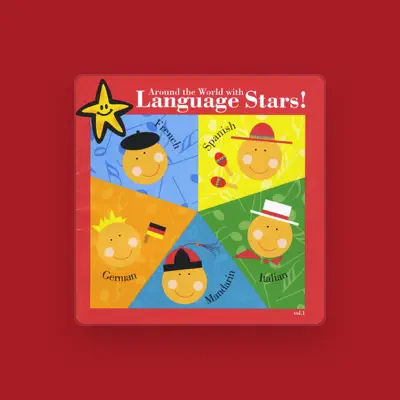 Listen to Language Stars, watch music videos, read bio, see tour dates & more!