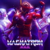 Magnatron III artwork