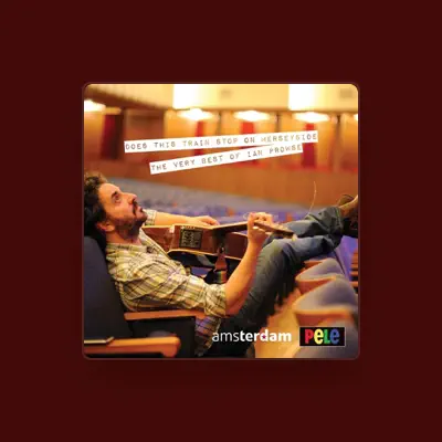 Listen to Ian Prowse, watch music videos, read bio, see tour dates & more!