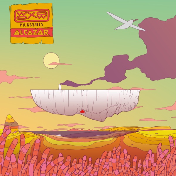Alcazar (Instrumentals) - EP