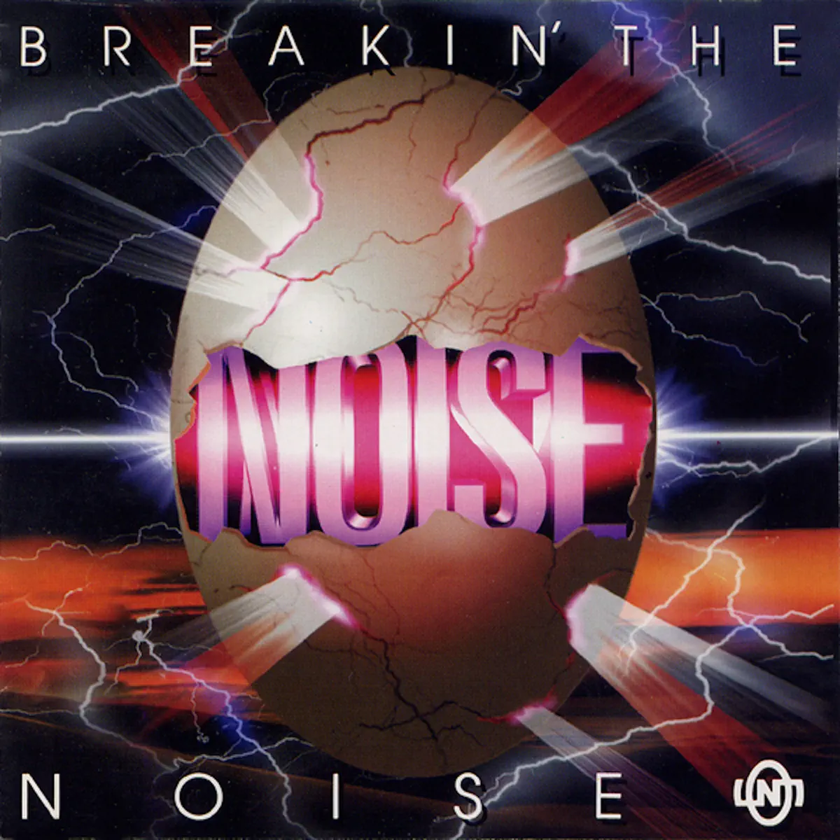 Noise - Breakin' the Noise (1995) [iTunes Plus AAC M4A]-新房子