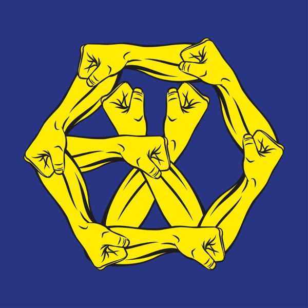 THE POWER OF MUSIC – The 4th Album ‘THE WAR’ Repackage - EP - EXO