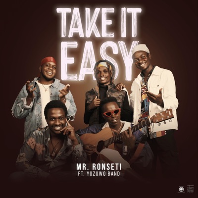 Take It Easy (feat. Yozowo) - Single