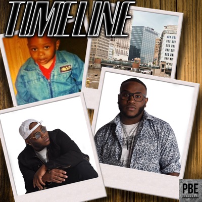 Timeline (Radio Edit) - EP