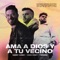 Ama a Dios y a Tu Vecino artwork