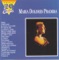 Amanecí en Tus Brazos - María Dolores Pradera lyrics