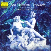 Artur Pizarro - Impromptus in B Major, Op.7: VI. No.6: Allegretto