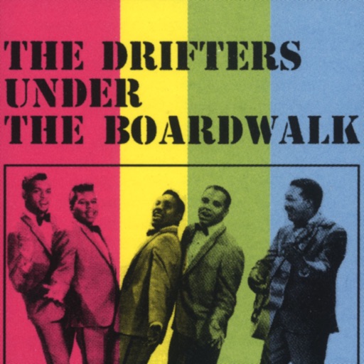 Art for Up On the Roof by The Drifters
