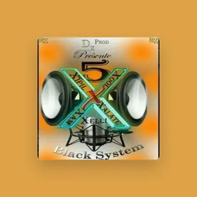 Listen to Black System, watch music videos, read bio, see tour dates & more!