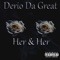 Can't Wait (feat. A'vasse) - Derio Da Great lyrics