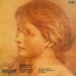 Mozart: Piano Concerto Nos. 14 & 15